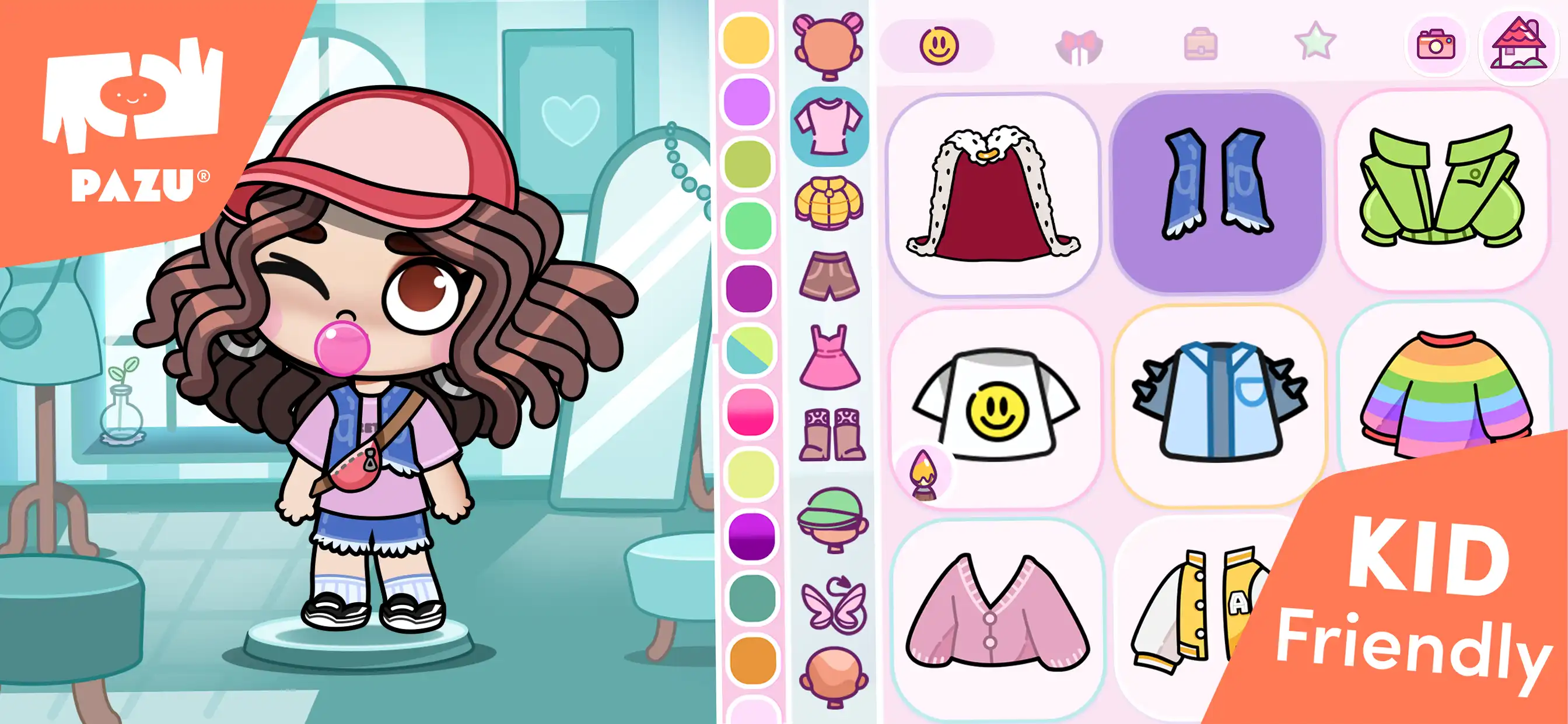 Avatar World gameplay 2