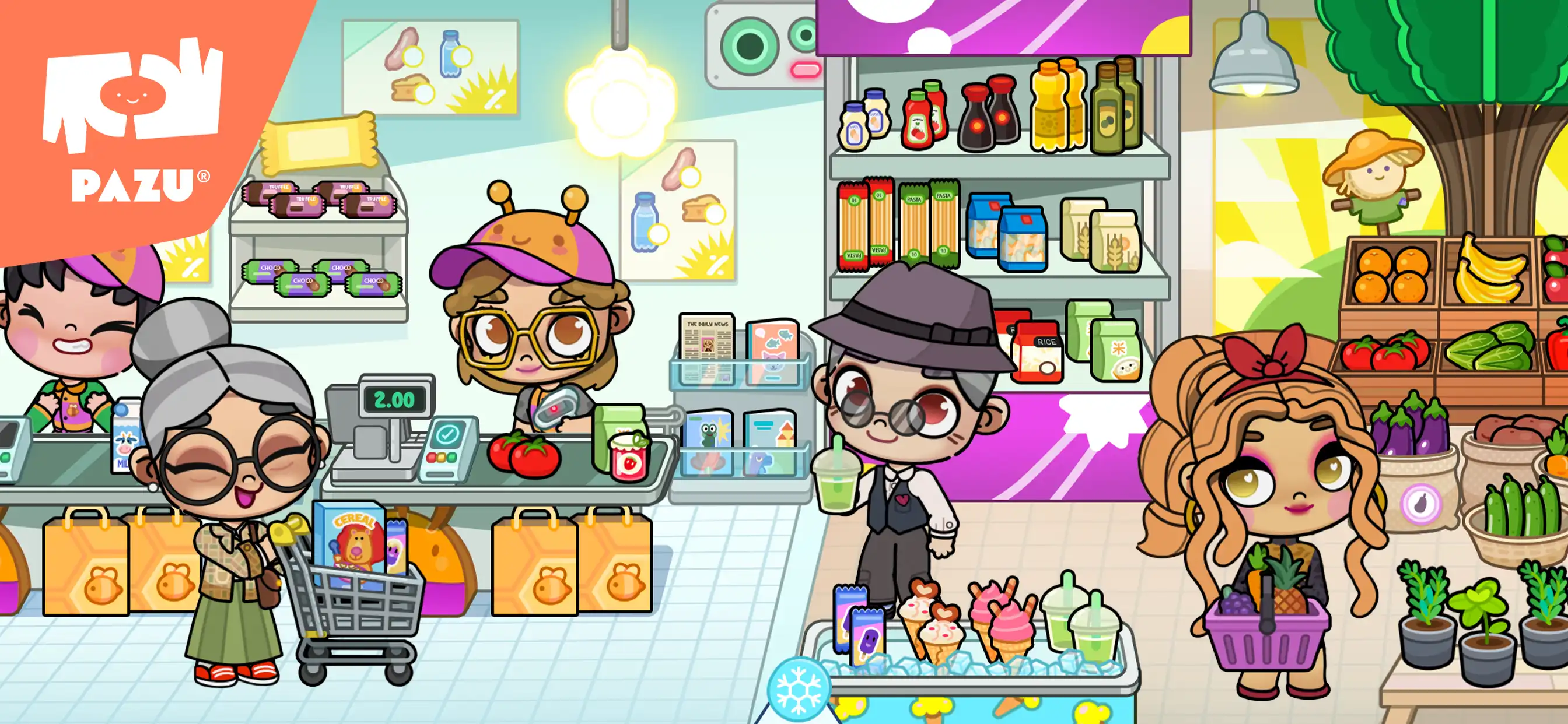 Avatar World gameplay 4